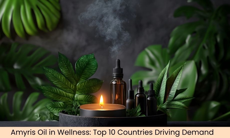 The Role of Amyris Oil in the Fast-Growing Wellness Sector: Top 10 Countries Leading the Demand