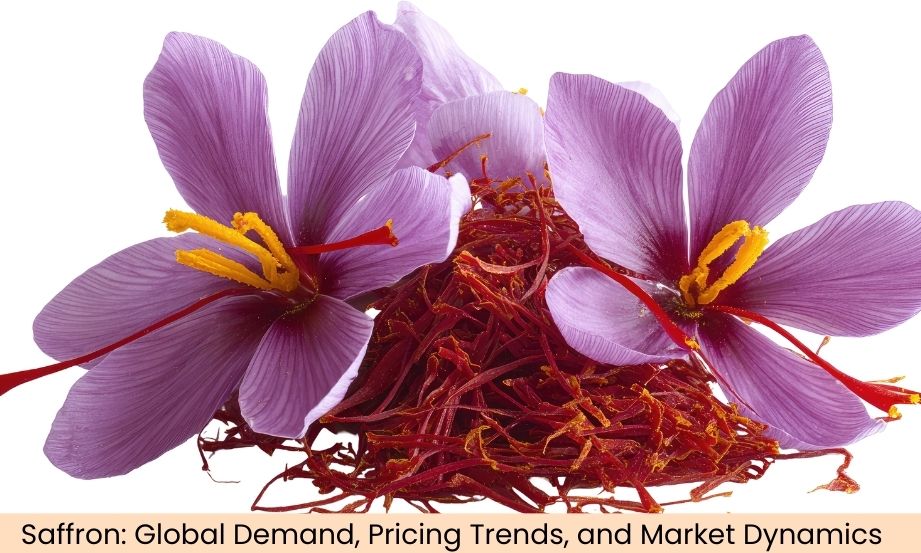 Saffron: Global Trends, Pricing, and Market Dynamics