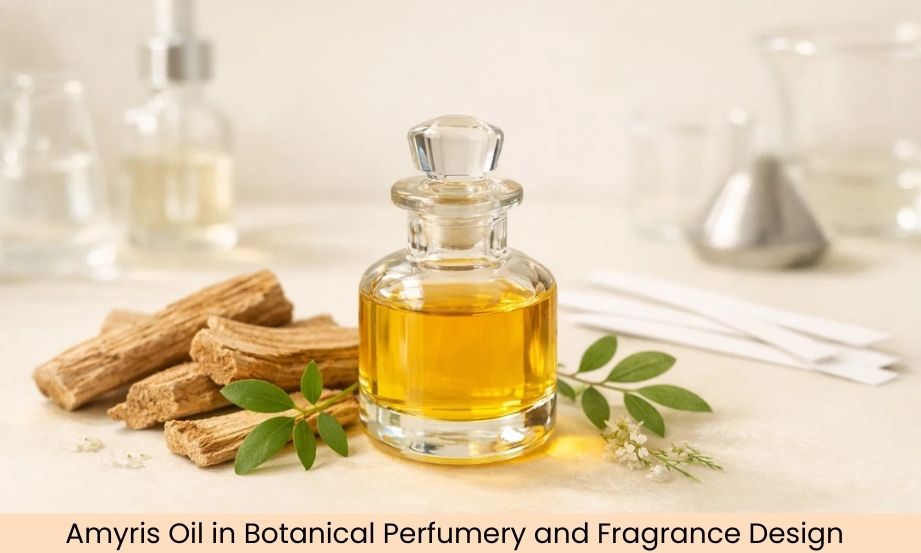 The Role of Amyris Oil in Natural Perfumery