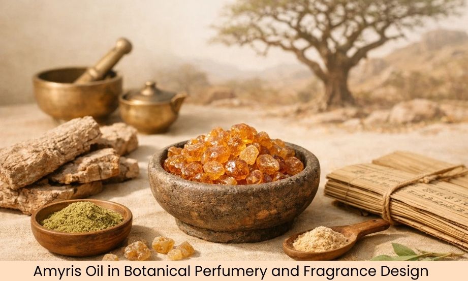 The History of Boswellia serrata in Ayurvedic Medicine