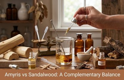 Saffron - Modern Cuisine Enhancing Flavor Presentation