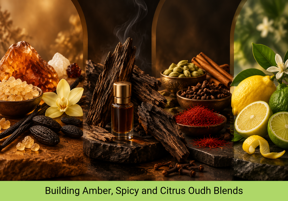 Oud Reconstitution Consistency Formulation Benefits
