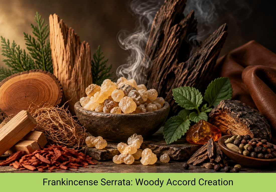 Oud Reconstitution Consistency Formulation Benefits
