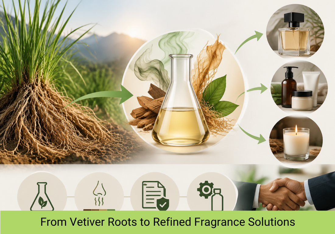 Oud Reconstitution Consistency Formulation Benefits