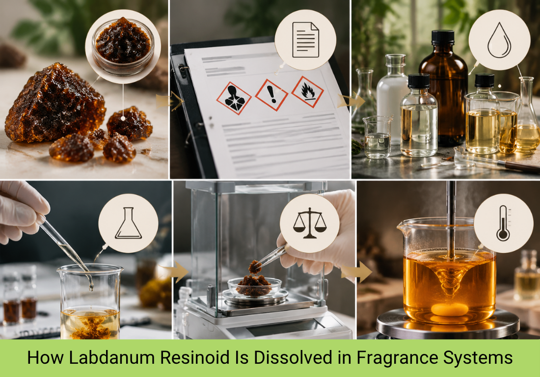 Oud Reconstitution Consistency Formulation Benefits