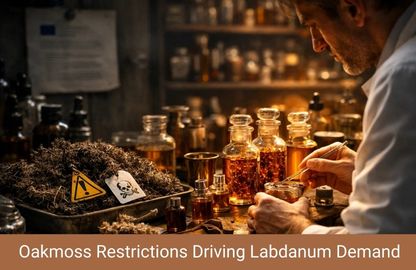 Saffron - Modern Cuisine Enhancing Flavor Presentation