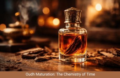 Saffron - Modern Cuisine Enhancing Flavor Presentation