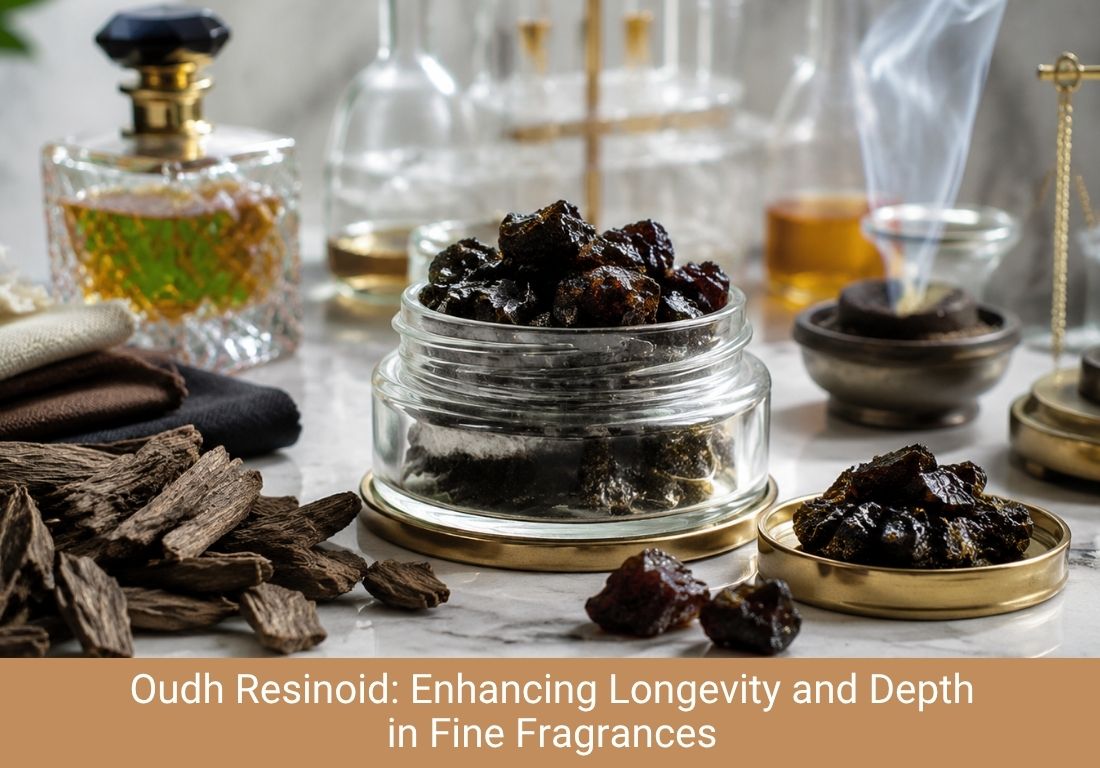 The Superior Role of Geranium Egyptian Oil in Luxury Fragrances