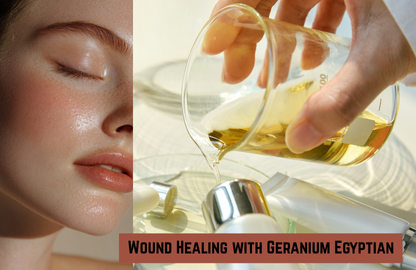 Skin Healing Geranium Egyptian