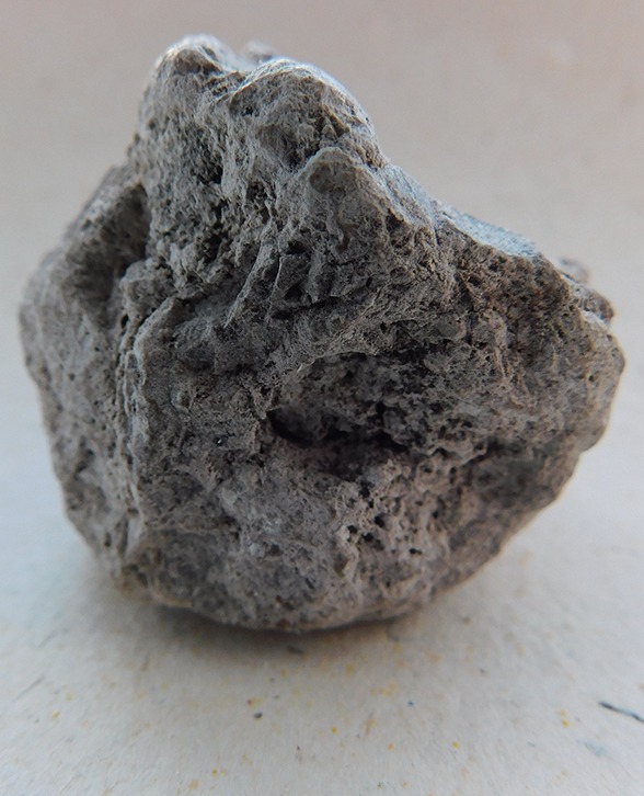 Ambergris Reconstitution