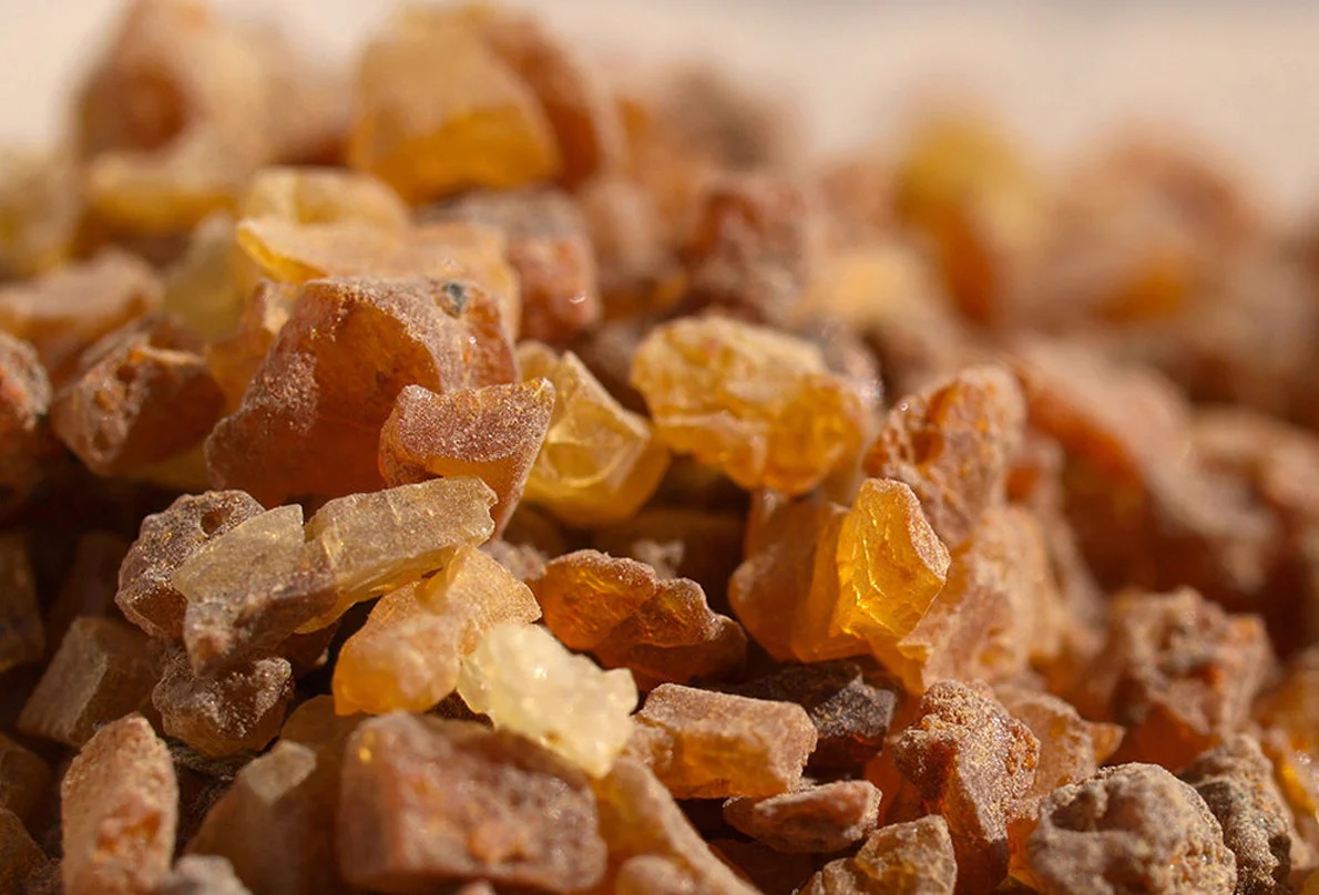 Pure & Natural Myrrh Manufacturer & Exporter