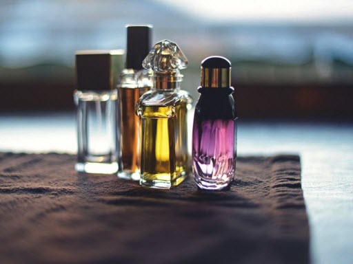 Perfumery in Middle East